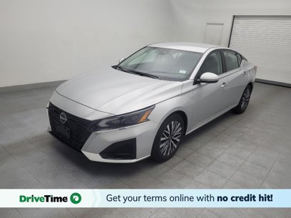 Used 2023 Nissan Altima 2.5 SV