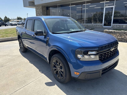 New 2024 Ford Maverick XLT w/ XLT Luxury Package