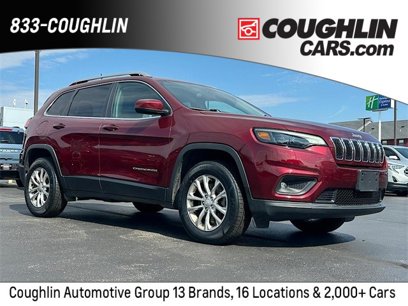 Used 2019 Jeep Cherokee Latitude w/ Cold Weather Group