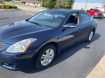 Used 2010 Nissan Altima 2.5 SL w/ SL Pkg