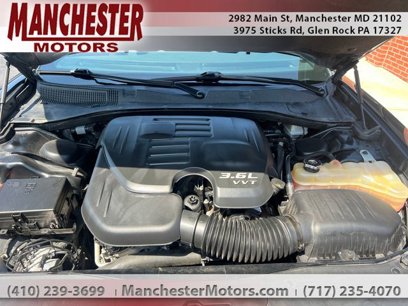 Used 2016 Dodge Charger SXT w/ Blacktop Package