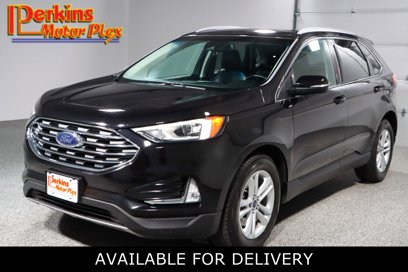 Used 2020 Ford Edge SEL
