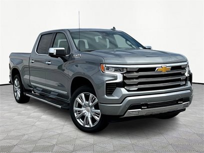 New 2026 Chevrolet Silverado 1500 High Country w/ Technology Package