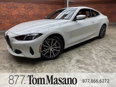 New 2025 BMW 430i Coupe w/ Convenience Package