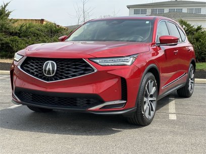 Certified 2025 Acura MDX w/ Technology Package