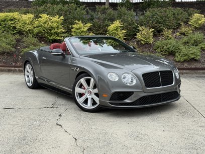 Used 2016 Bentley Continental GT V8 S