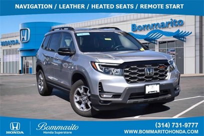 Used 2022 Honda Passport TrailSport
