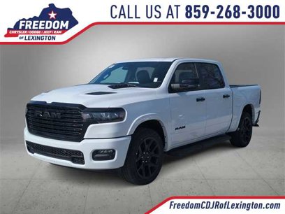 New 2025 RAM 1500 Laramie w/ Night Edition