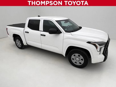 Used 2022 Toyota Tundra SR