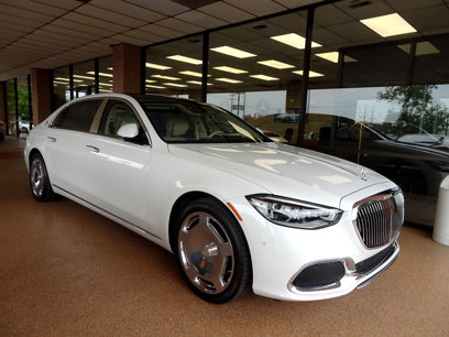 Used 2024 Mercedes-Benz Maybach S 580 4MATIC