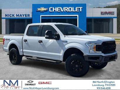 Used 2018 Ford F150 XLT