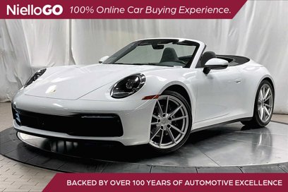 Used 2020 Porsche 911 Carrera