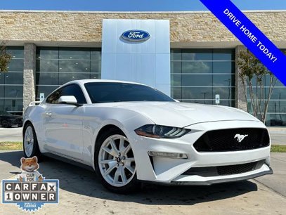 Certified 2022 Ford Mustang GT Premium w/ Equipment Group 401A