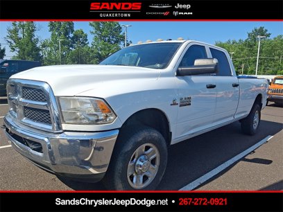 Used 2014 RAM 2500 Tradesman w/ Chrome Appearance Group