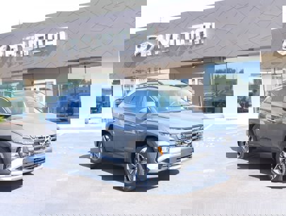 New 2026 Hyundai Tucson SEL