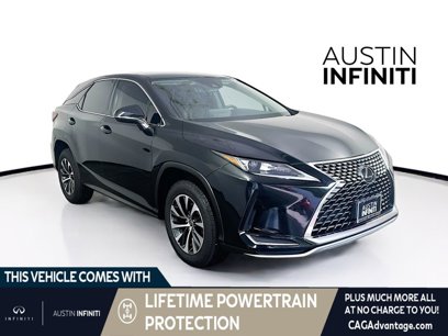 Used 2022 Lexus RX 350 FWD