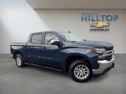 Used 2021 Chevrolet Silverado 1500 LT