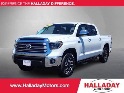 Used 2021 Toyota Tundra Limited