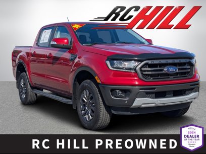 Used 2021 Ford Ranger Lariat w/ Equipment Group 501A High