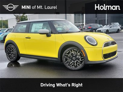 New 2025 MINI Cooper S