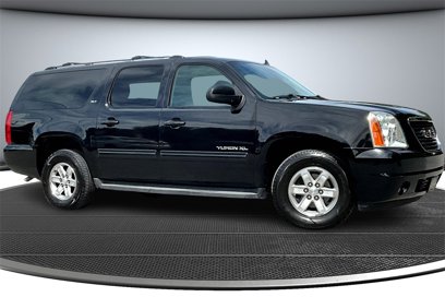 Used 2013 GMC Yukon XL SLT