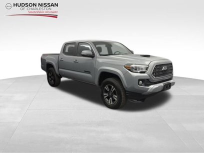 Used 2019 Toyota Tacoma TRD Sport