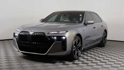 Used 2024 BMW 750e xDrive w/ Executive Package