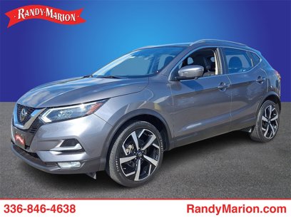 Used 2022 Nissan Rogue Sport SL w/ Premium Package