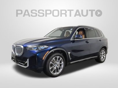 Certified 2024 BMW X5 xDrive40i w/ Premium Package