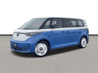 New 2025 Volkswagen ID. Buzz 1st Edition