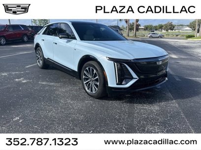 Certified 2024 Cadillac Lyriq Sport