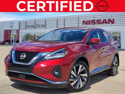 Certified 2024 Nissan Murano SL