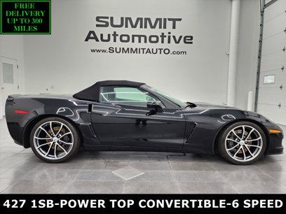 Used 2013 Chevrolet Corvette 427 w/ 1SB Preferred Equipment Group