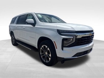 New 2025 Chevrolet Suburban LS