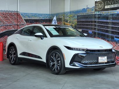 Certified 2025 Toyota Crown Limited
