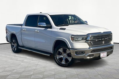 Used 2020 RAM 1500 Laramie
