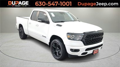 Used 2022 RAM 1500 Big Horn