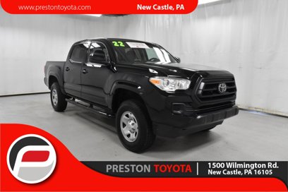Used 2022 Toyota Tacoma SR
