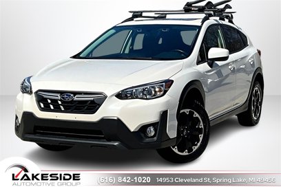 Used 2021 Subaru Crosstrek 2.0i Premium w/ Moonroof Package