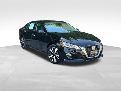 Certified 2022 Nissan Altima 2.5 SL