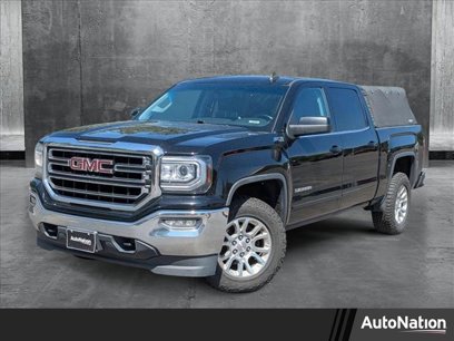 Used 2018 GMC Sierra 1500 SLE