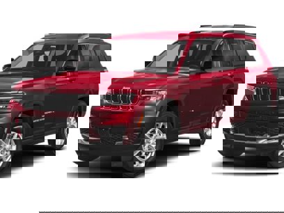 New 2025 Jeep Grand Cherokee L Altitude