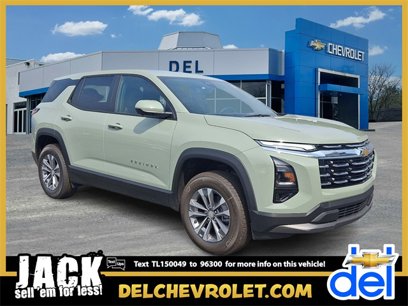 New 2026 Chevrolet Equinox LT w/ Convenience Package II