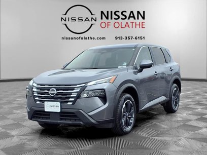 Certified 2024 Nissan Rogue SV