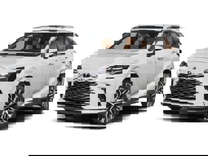 Used 2025 Lexus RX 350h