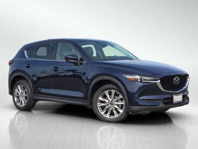 Used 2020 MAZDA CX-5 Grand Touring Reserve