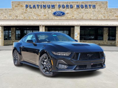 New 2025 Ford Mustang GT Premium