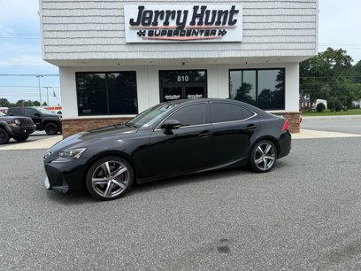 Used 2018 Lexus IS 300 w/ Comfort Package