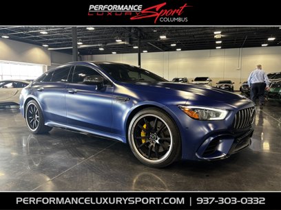 Used 2020 Mercedes-Benz AMG GT 63 S
