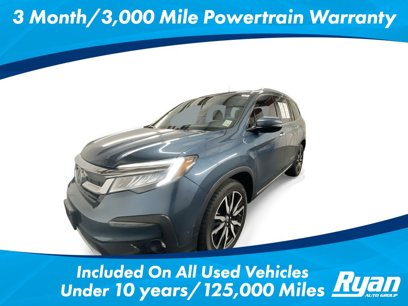 Used 2021 Honda Pilot Touring